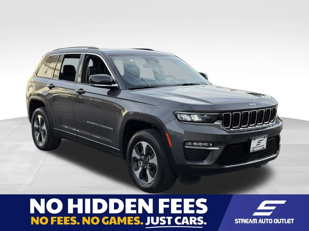 2024 Jeep Grand Cherokee 4xe