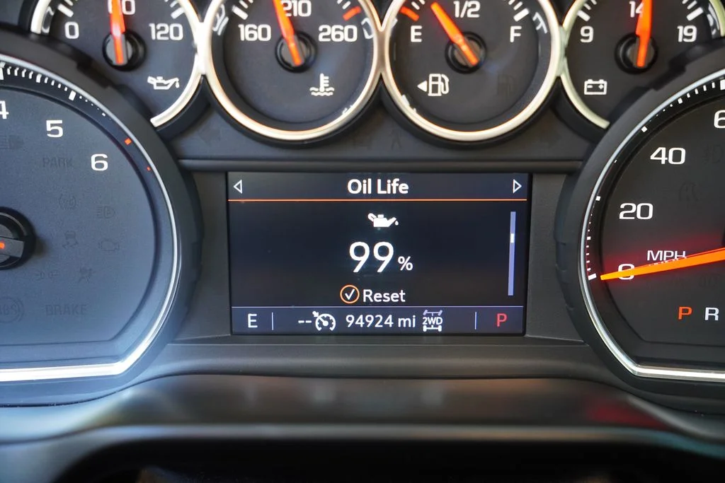 2019 Chevrolet Silverado 1500 LTZ - Photo 36