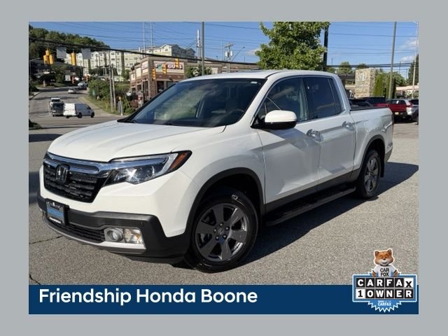 2020 Honda Ridgeline RTL-E