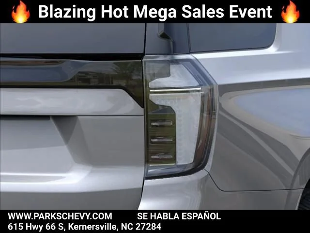 New 2026 Sterling Gray Metallic Chevrolet High Country image 11