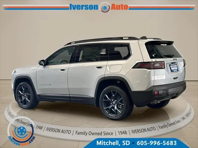 New 2026 Silver Zynith Clear-Coat Exterior Paint Jeep 85th Anniversary image 5