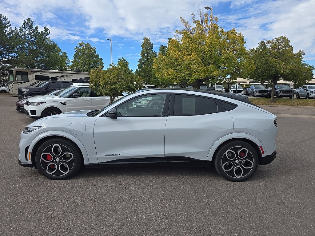 Used 2021 Ford Mustang Mach-E GT AWD with VIN 3FMTK4SE5MME03316 for sale in Lone Tree, CO