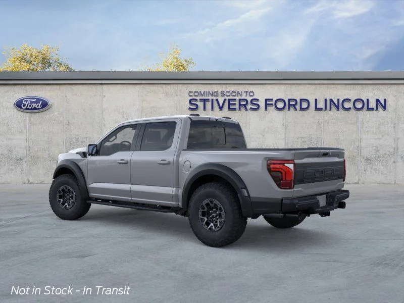 New 2026 Avalanche Ford Raptor® image 5
