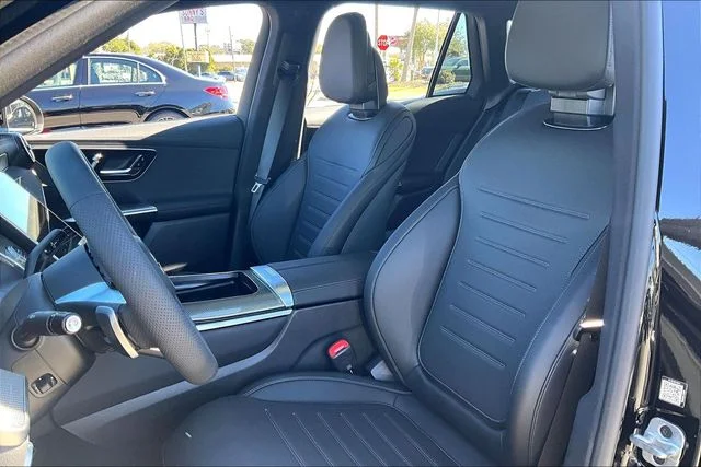 New 2026 Mercedes-Benz GLC GLC 300 4D Sport Utility