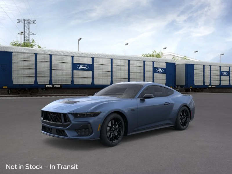 2026 Ford Mustang GT Fastback's photo