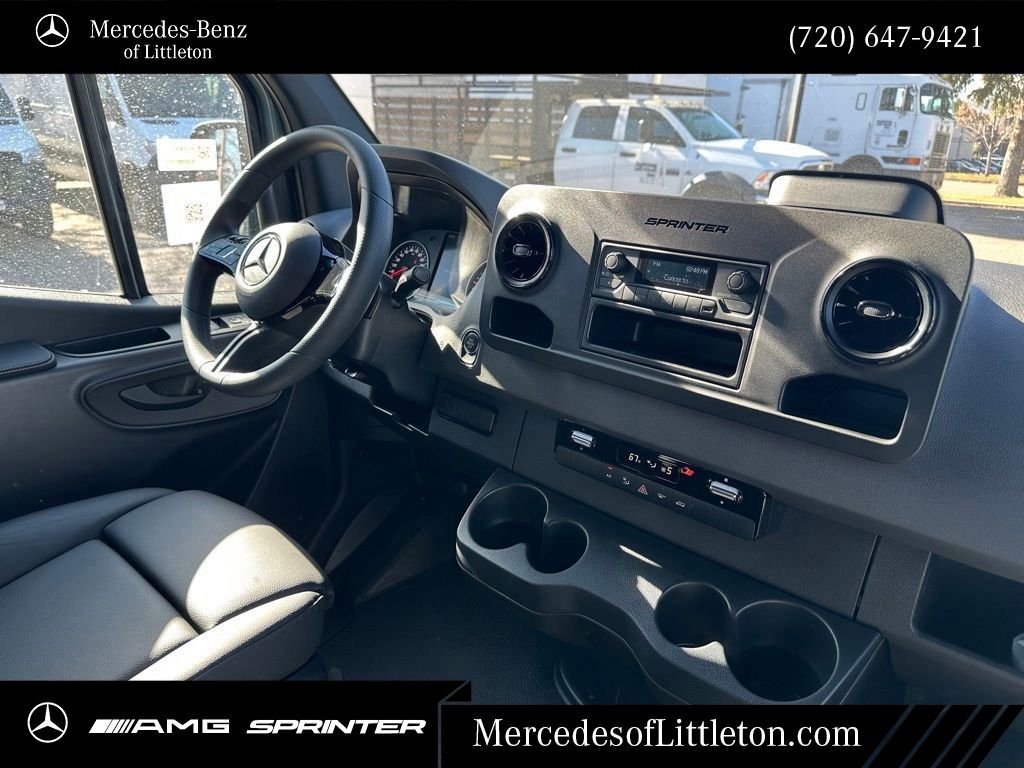 2026 Mercedes-Benz Sprinter Cargo Van Base - Photo 18