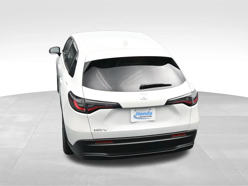New 2027 Platinum White Pearl Honda LX image 24