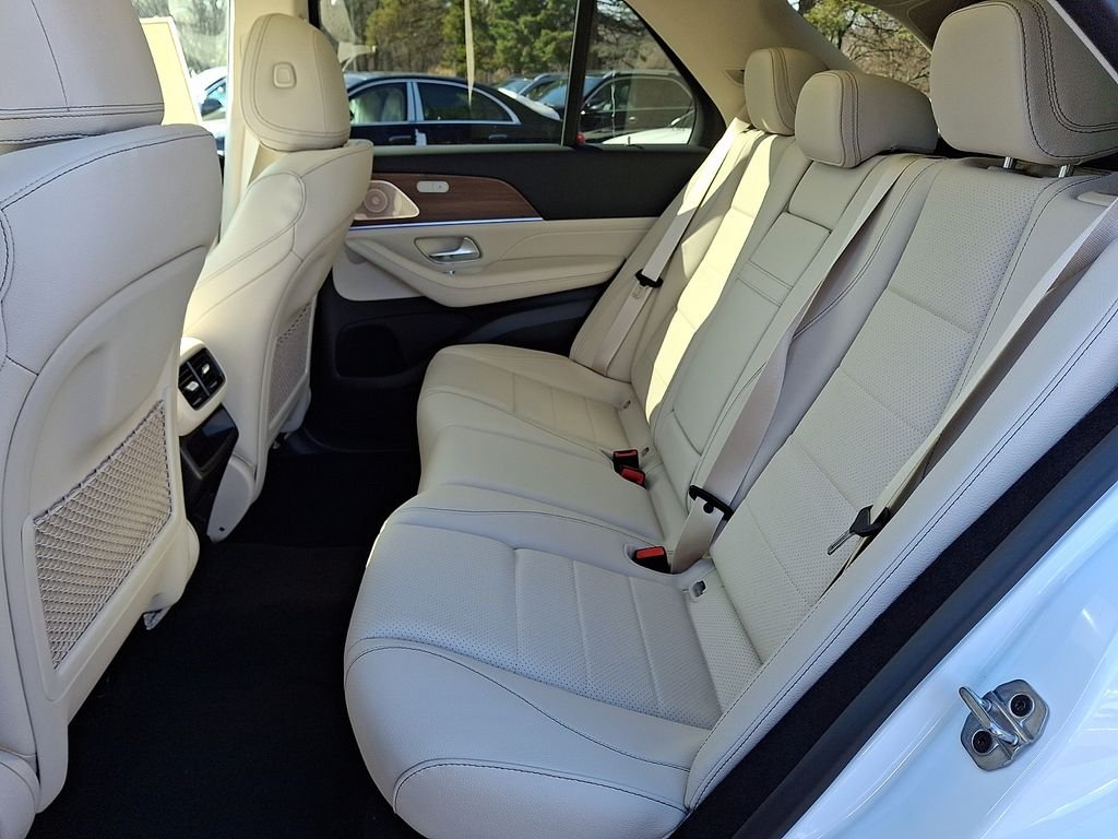 New 2026 Polar White Mercedes-Benz GLE 350 image 10