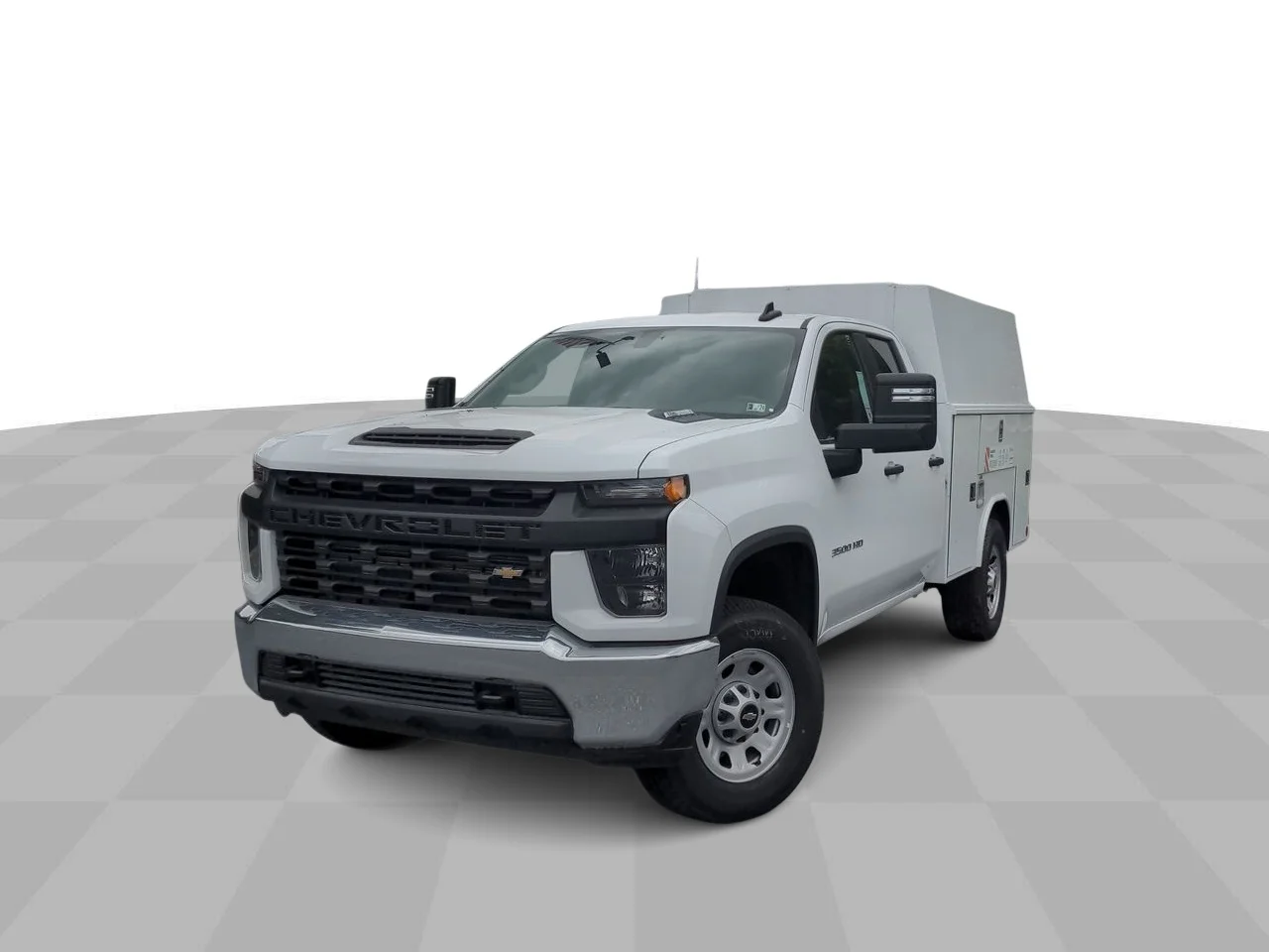 2023 Chevrolet Silverado 3500 HD Work Truck - Photo 40