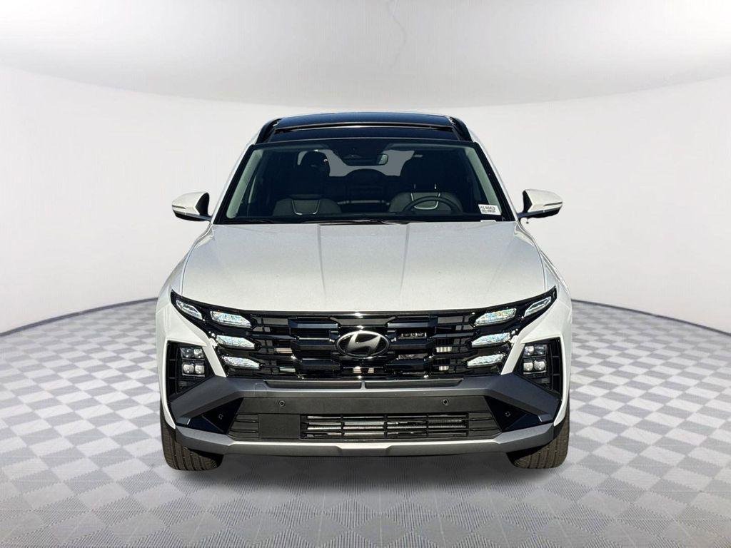 New 2026 White Hyundai Limited image 2