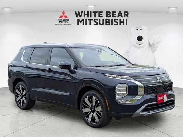 2026 Mitsubishi Outlander