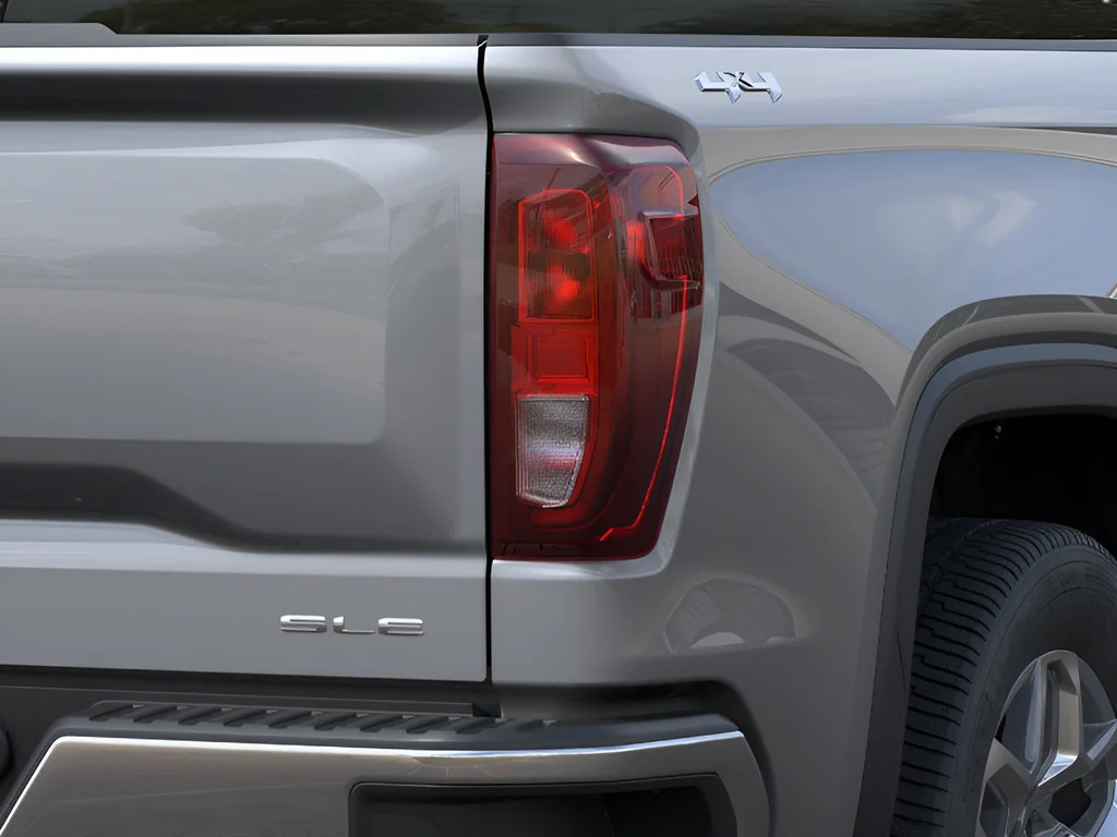New 2026 Sterling Metallic GMC SLE image 21