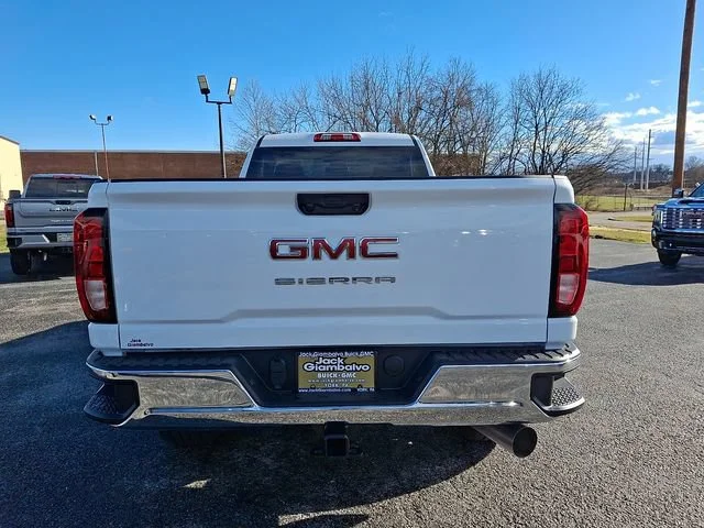 New 2026 Summit White GMC Pro image 6