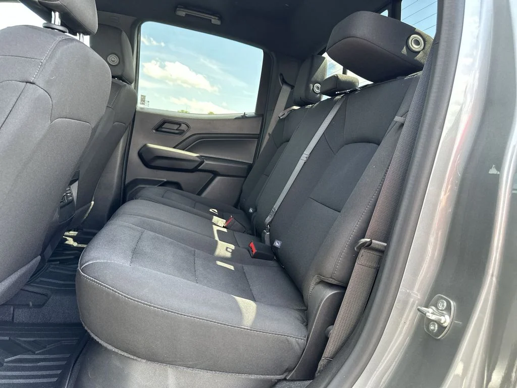 Used 2024 Gray Chevrolet Trail Boss image 28