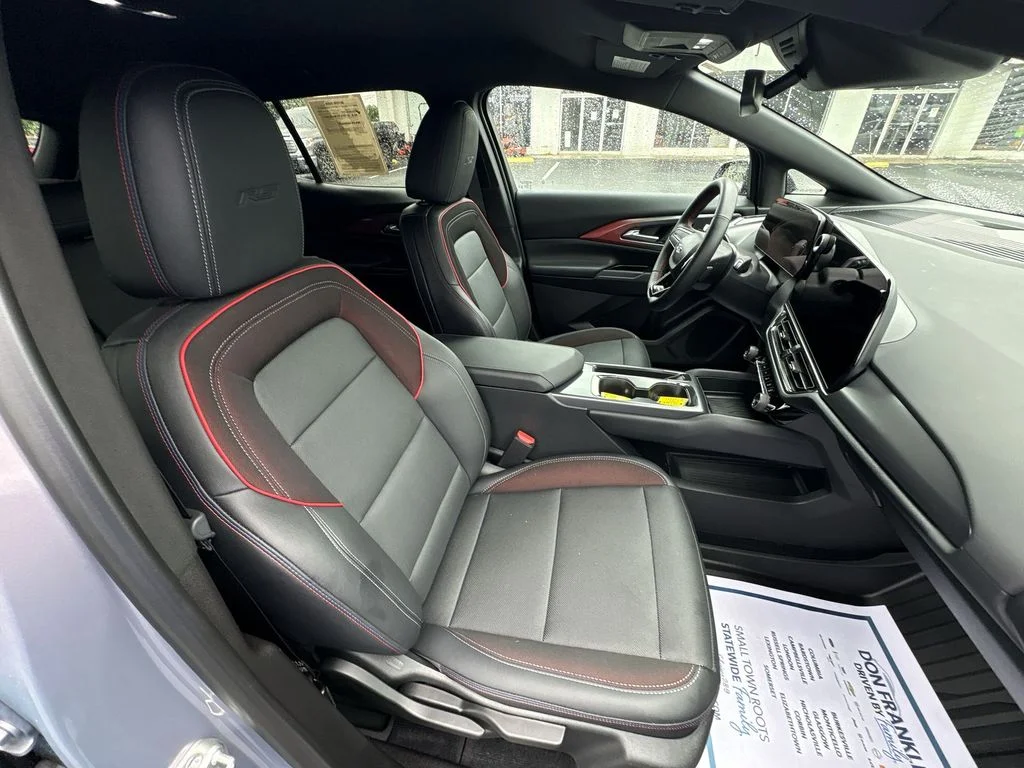 Used 2024 Gray Chevrolet RS image 24