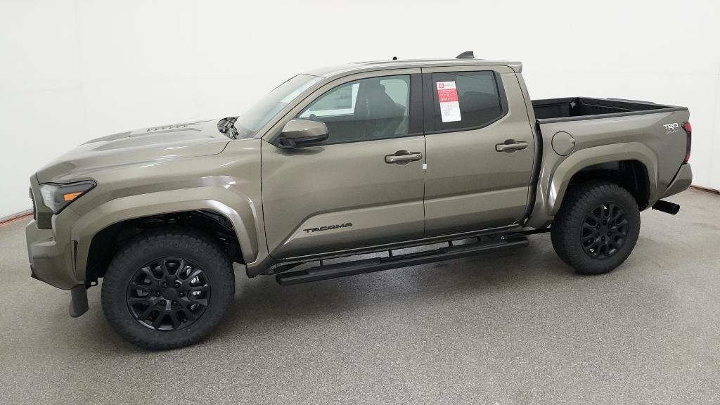 New 2026 Bronze Oxide Toyota TRD Sport image 42