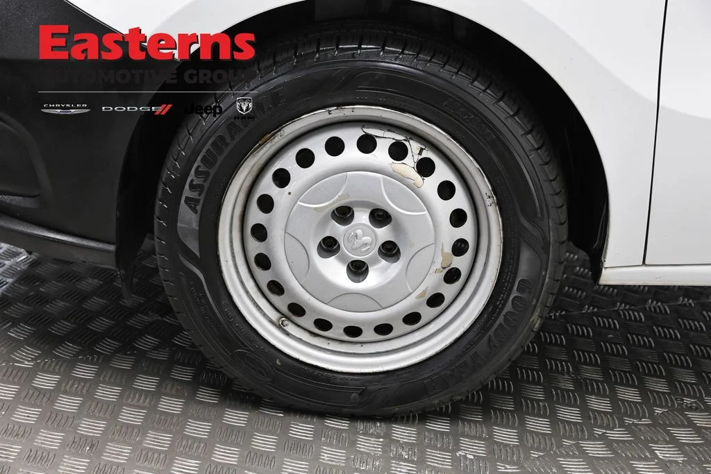 Used 2019 White Ram Tradesman image 32
