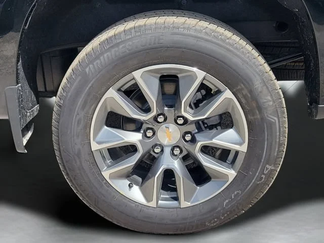 New 2026 Black Chevrolet LT image 7