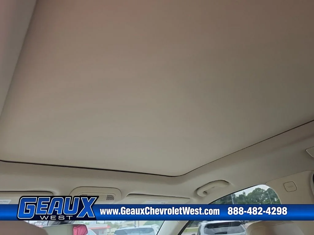 Used 2021 Black Cadillac Premium Luxury image 13