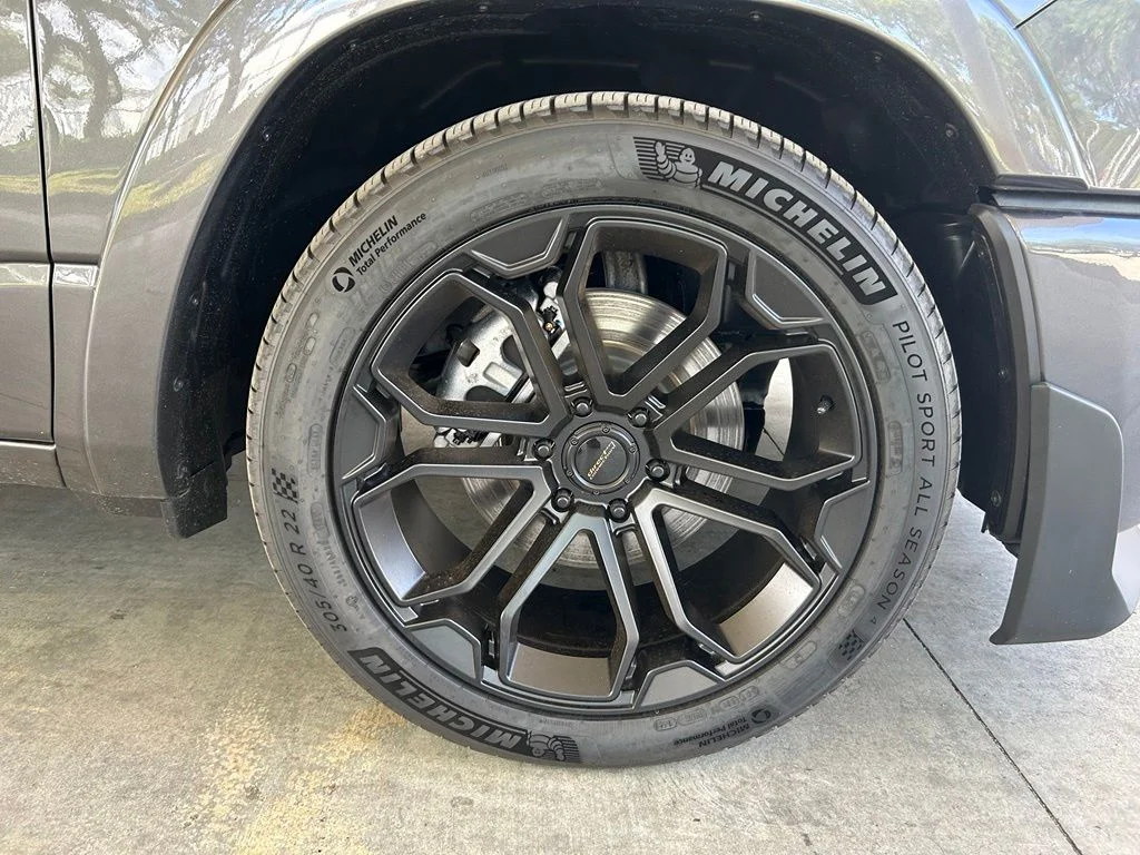 New 2026 Granite Crystal Metallic Clearcoat RAM Direct Connection 650 image 24