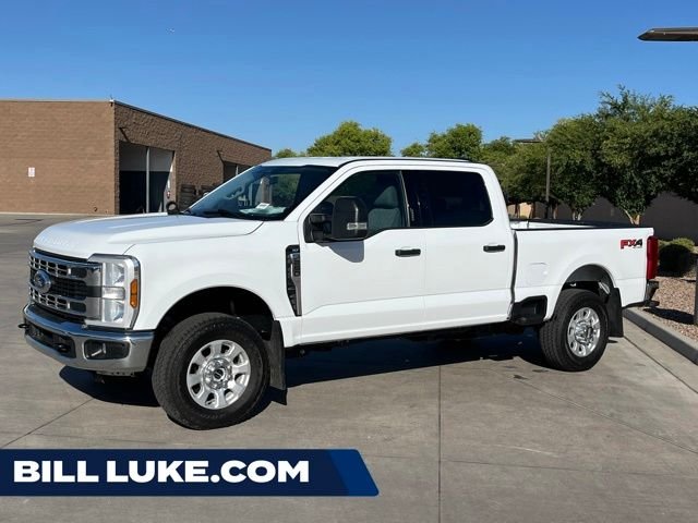 2024 Ford F-250SD XLT