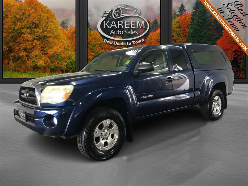 2006 Toyota Tacoma PreRunner