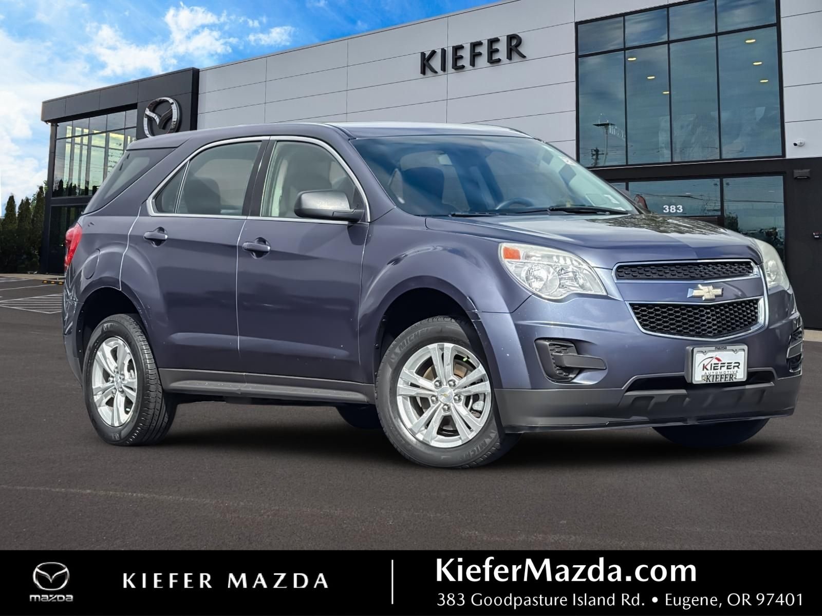 2013 Chevrolet Equinox LS's photo