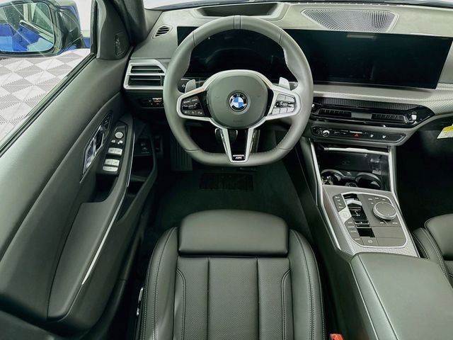 New 2026 Blue Metallic BMW 330i xDrive image 24