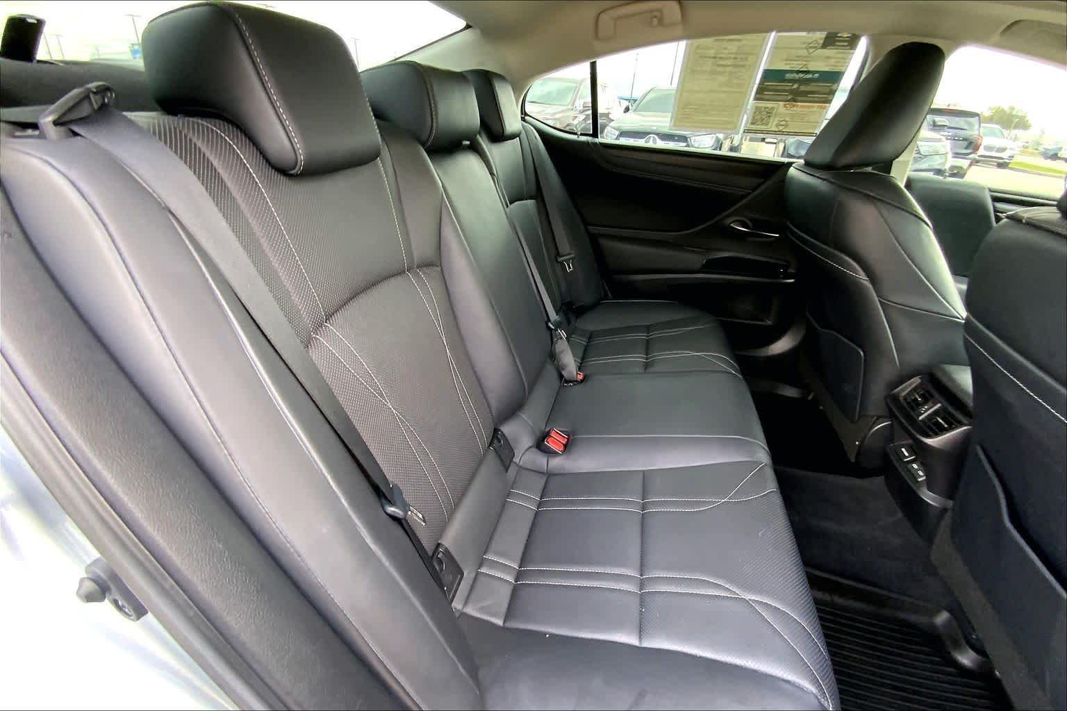 2023 Lexus ES 350 Luxury - Photo 20