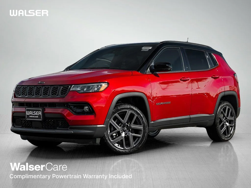 2026 Jeep Compass Limited Altitude 4X4's photo