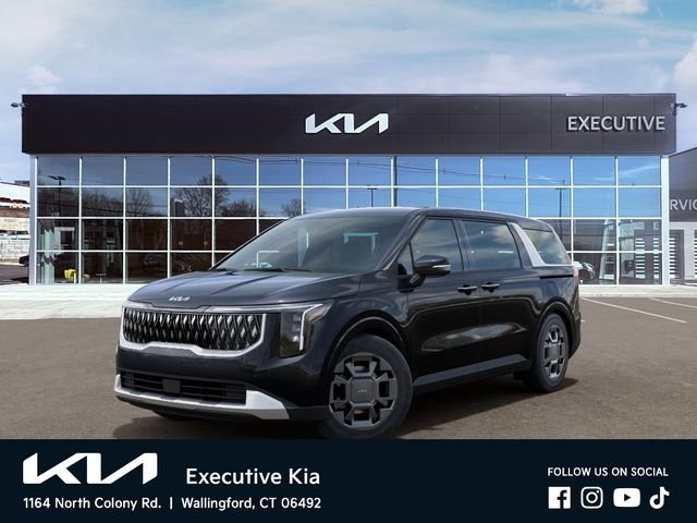 2026 Kia Carnival Hybrid EX