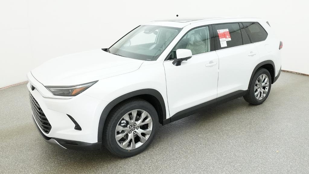 2026 Toyota Grand Highlander Limited