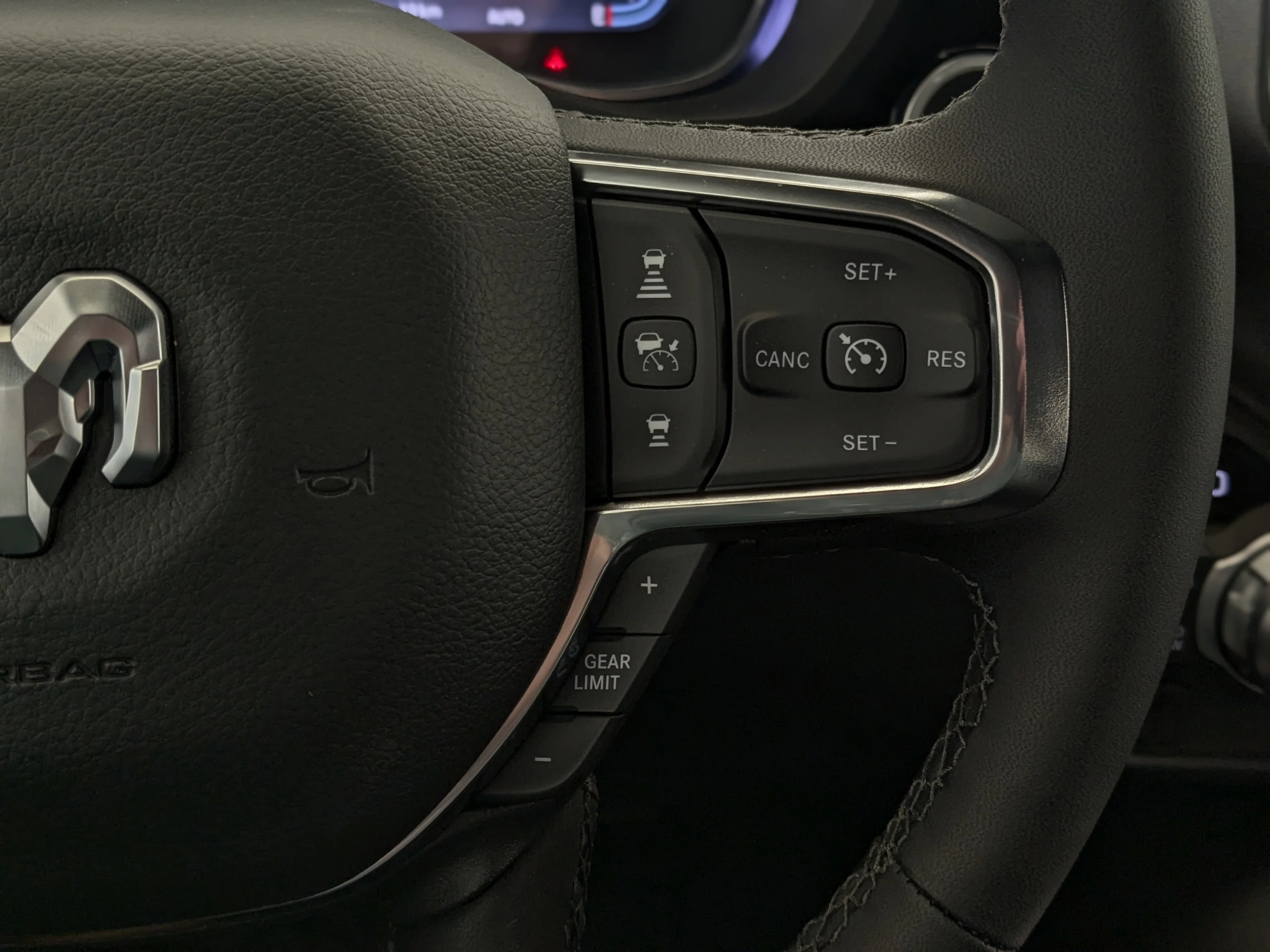 New 2026 Black RAM Laramie - - Twin Turbo - 22 Black Wheels - 14.4 Screen - Harman/Kardon - Pano Sunroof & More! image 20