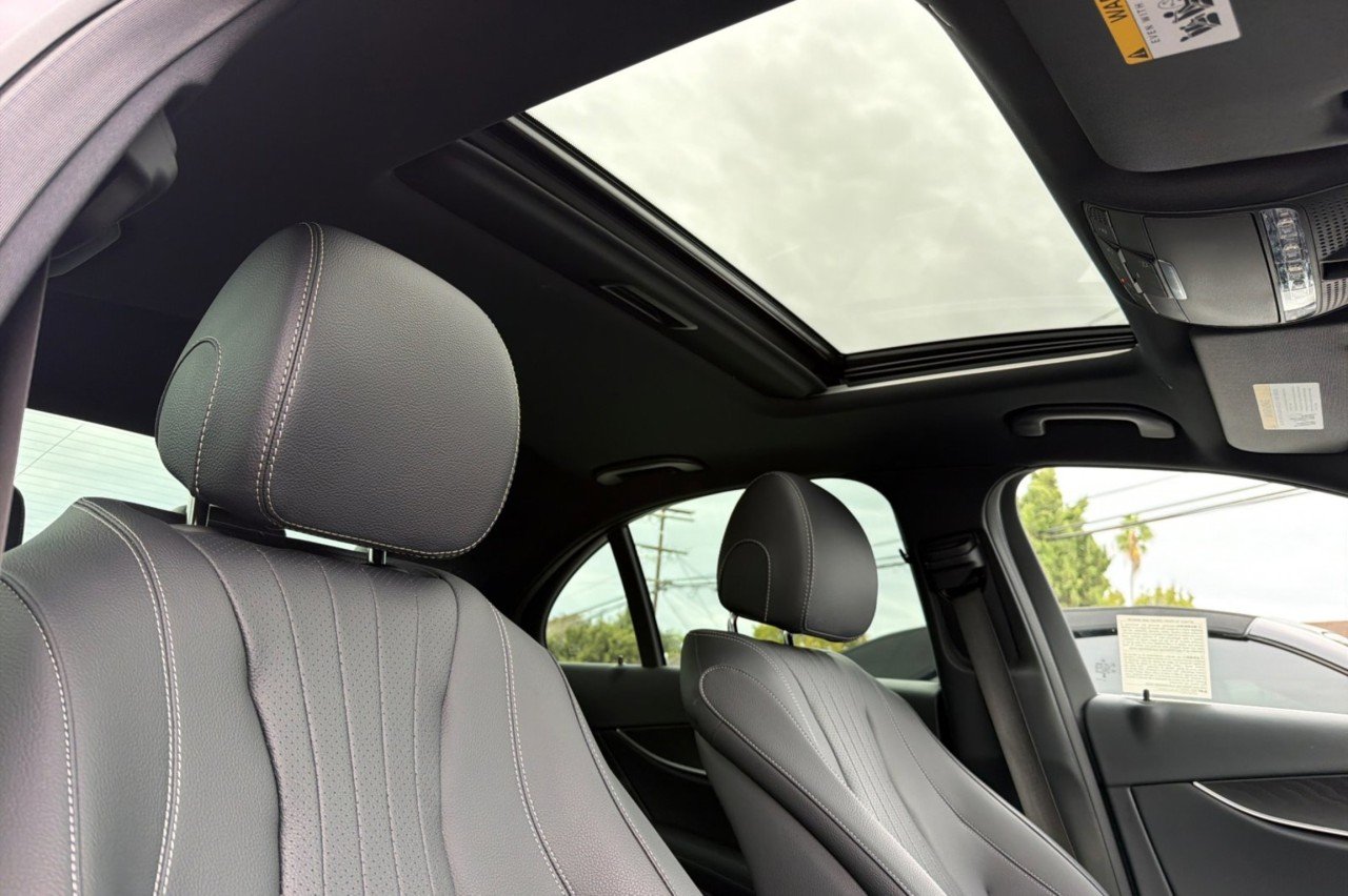 Used 2023 Black Mercedes-Benz E 350 image 15