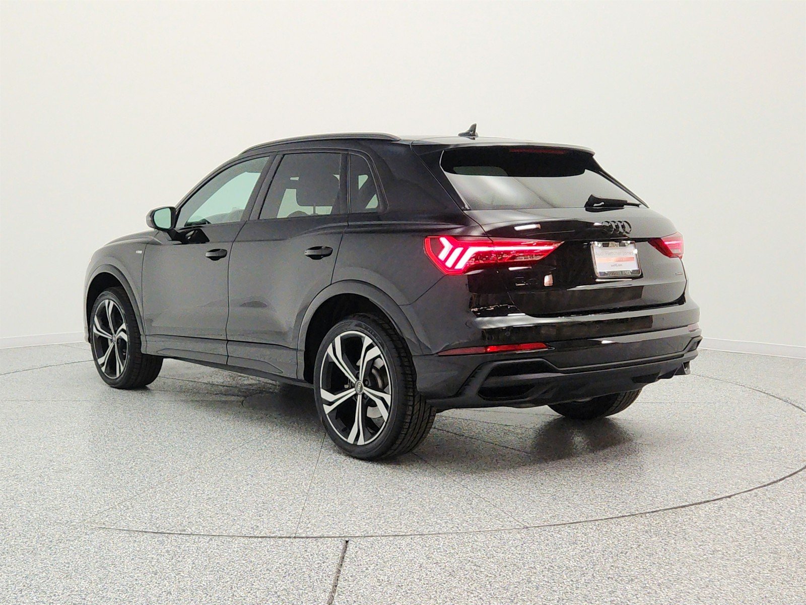 Used 2023 Mythos Black Metallic Audi S line Premium Plus 45 TFSI quattro image 7