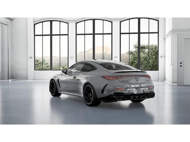 New 2027 MANUFAKTUR Alpine Grey Mercedes-Benz AMG® CLE 53 4MATIC+ Coupe image 29