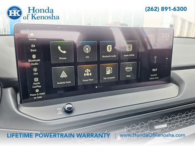 2025 Honda Accord Hybrid EX-L - Photo 14