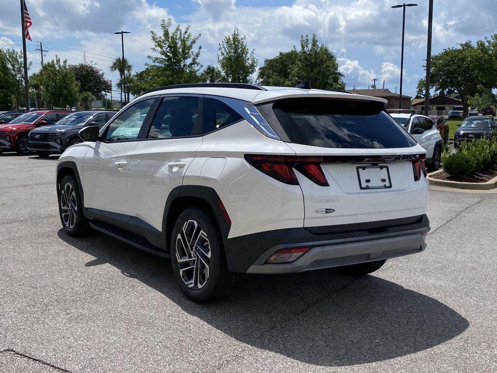 New 2026 White Pearl Hyundai SEL Plus FWD image 6