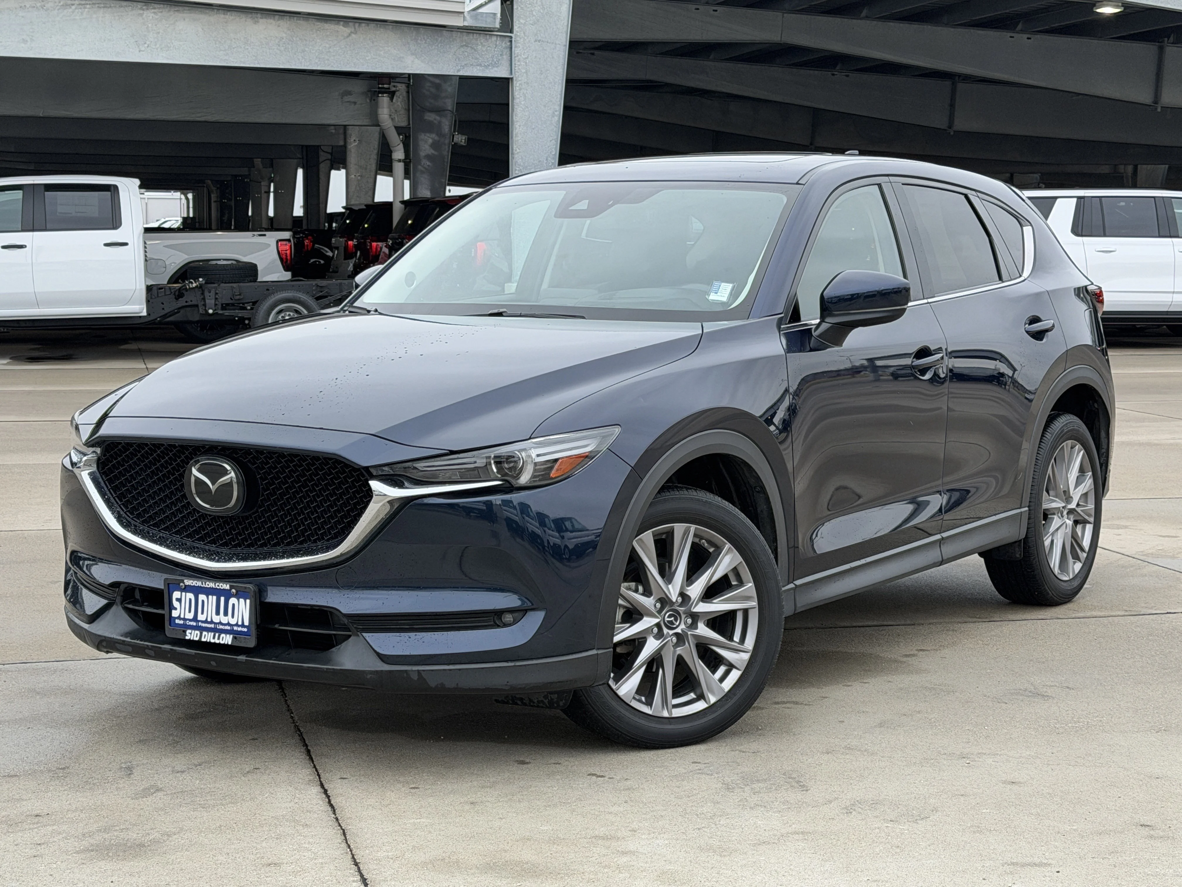 2020 Mazda CX-5