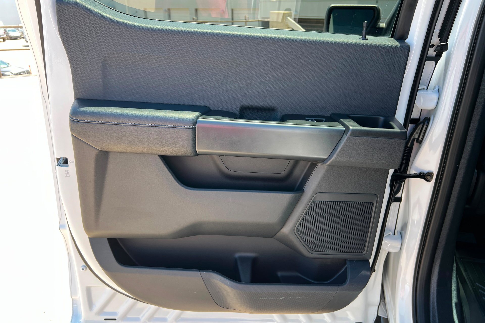 Used 2024 White Ford STX image 20