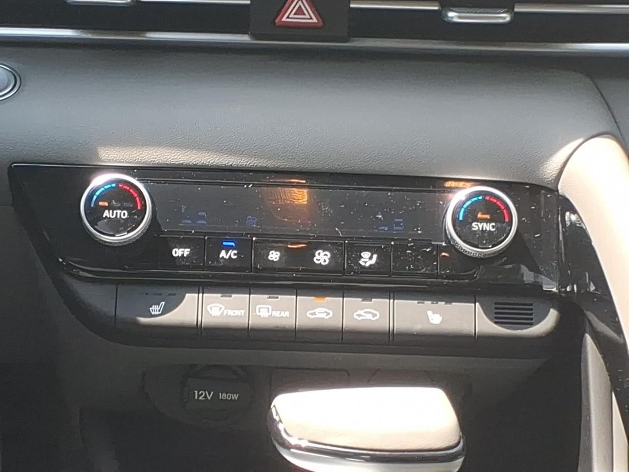 New 2026 Amazon Gray Hyundai SEL Sport Premium image 17