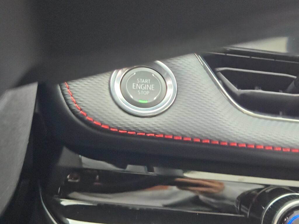 New 2027 Mosaic Black Metallic Chevrolet RS image 26