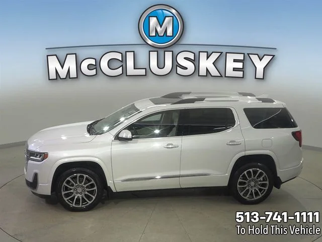Certified Used 2023 White GMC Denali image 32