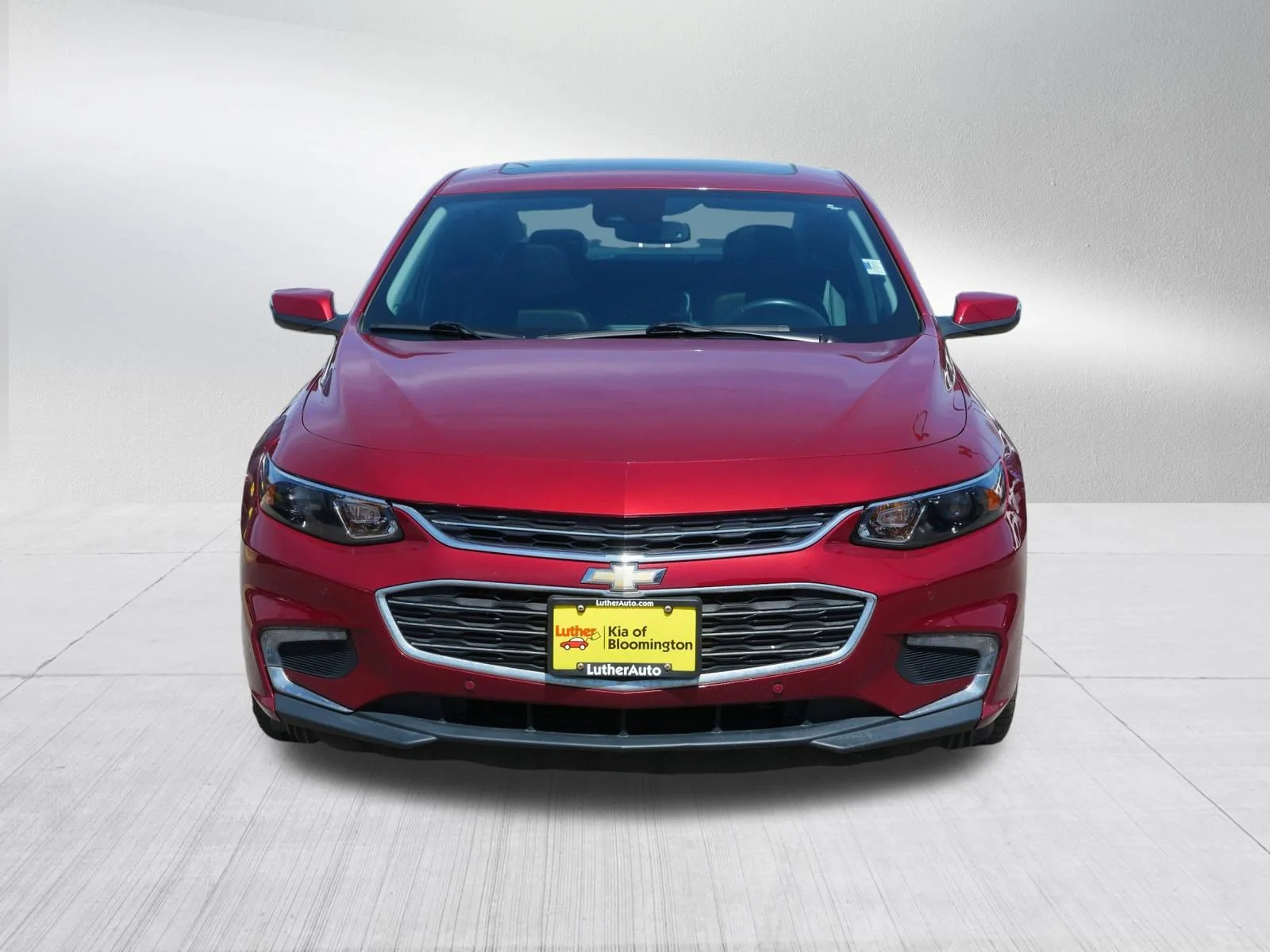 Used 2017 Chevrolet Malibu 1LT with VIN 1G1ZE5ST1HF127449 for sale in Bloomington, MN
