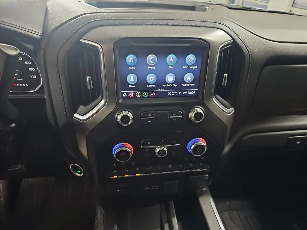 Certified Used 2021 DARK SKY METALLIC GMC Denali image 25