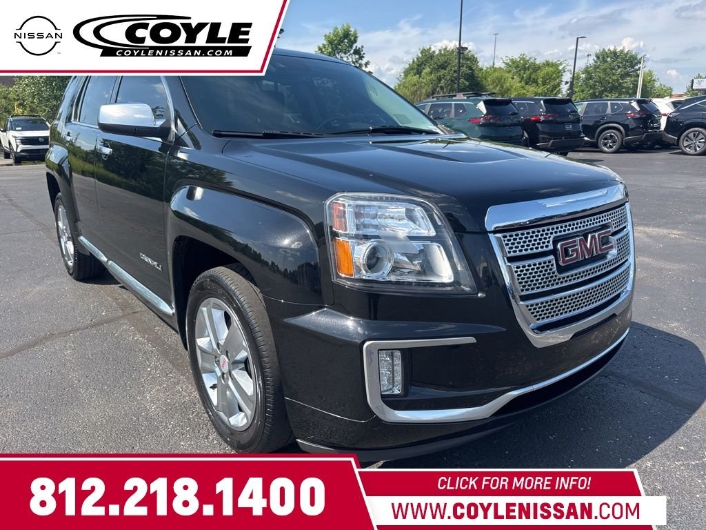 2016 GMC Terrain FWD Denali's photo