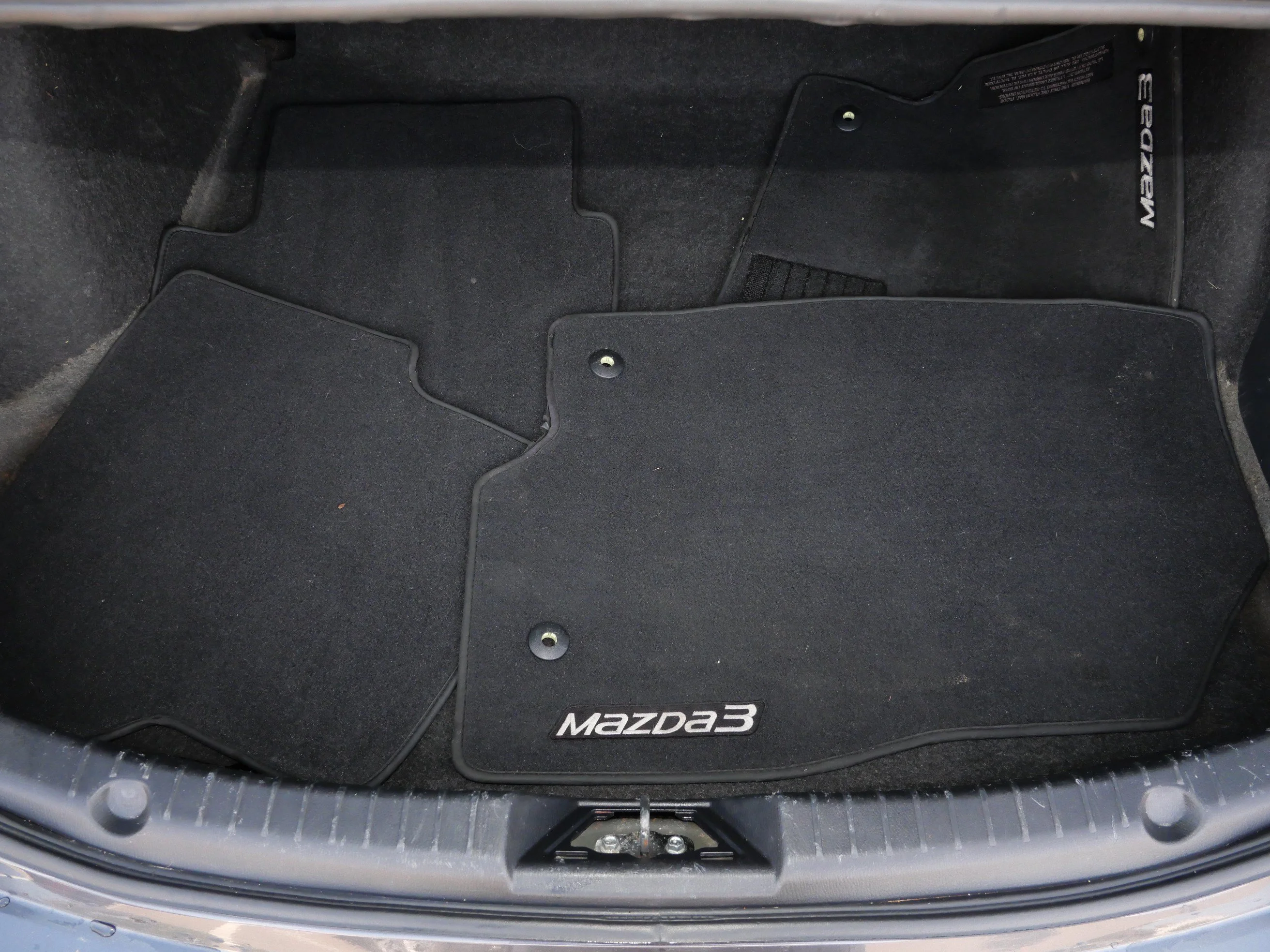 Used 2015 Meteor Gray Mica Mazda i Sport image 18