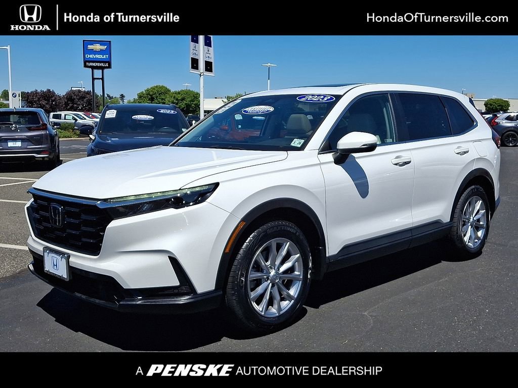 2023 Honda CR-V EX-L - Photo 33
