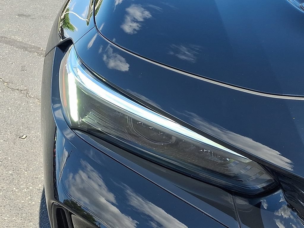 Certified Used 2023 Crystal Black Pearl Honda TYPE R image 40