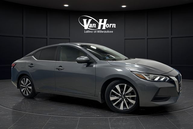 2021 Nissan Sentra